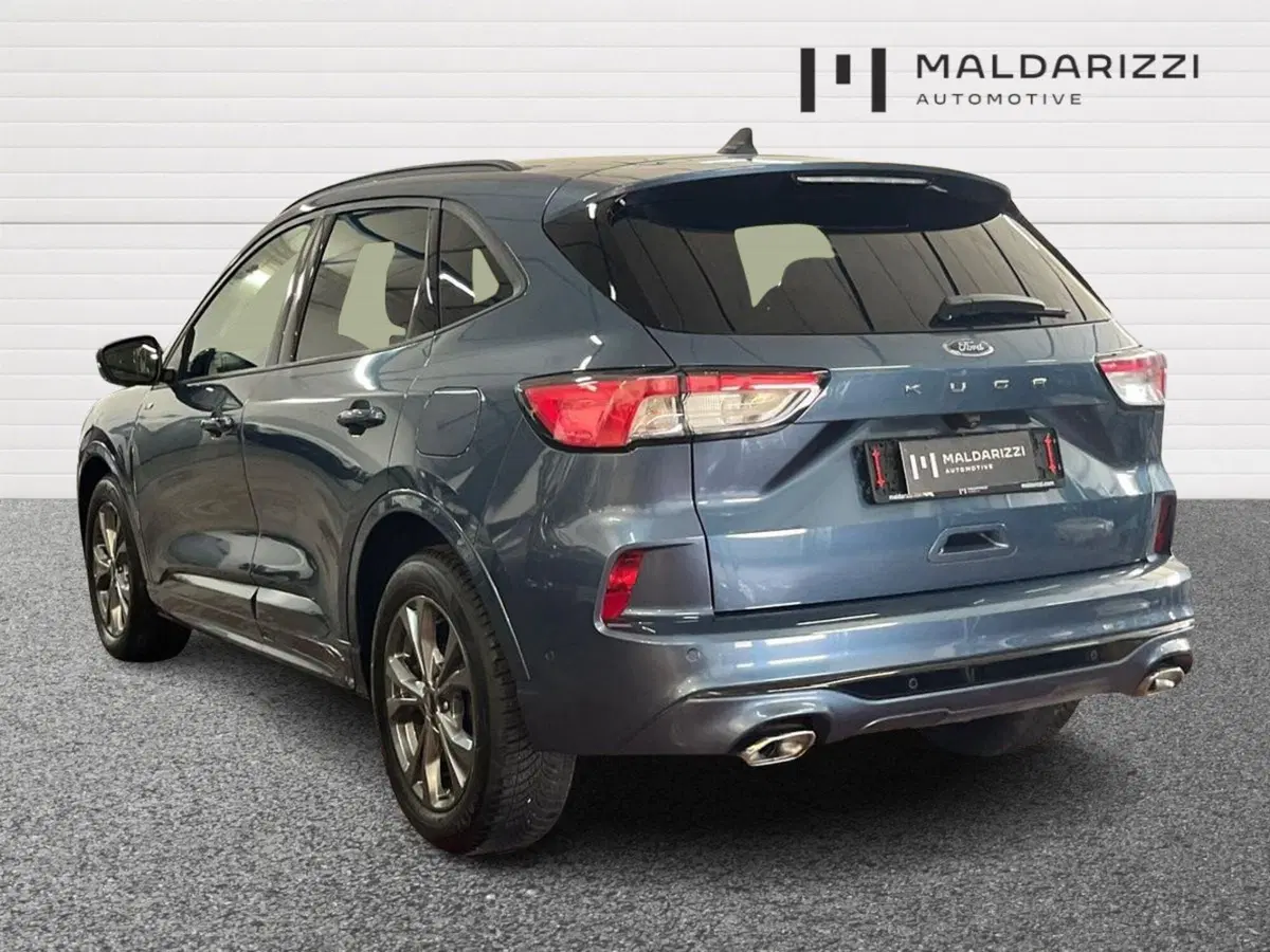 Ford Kuga usata a Lecce (4)