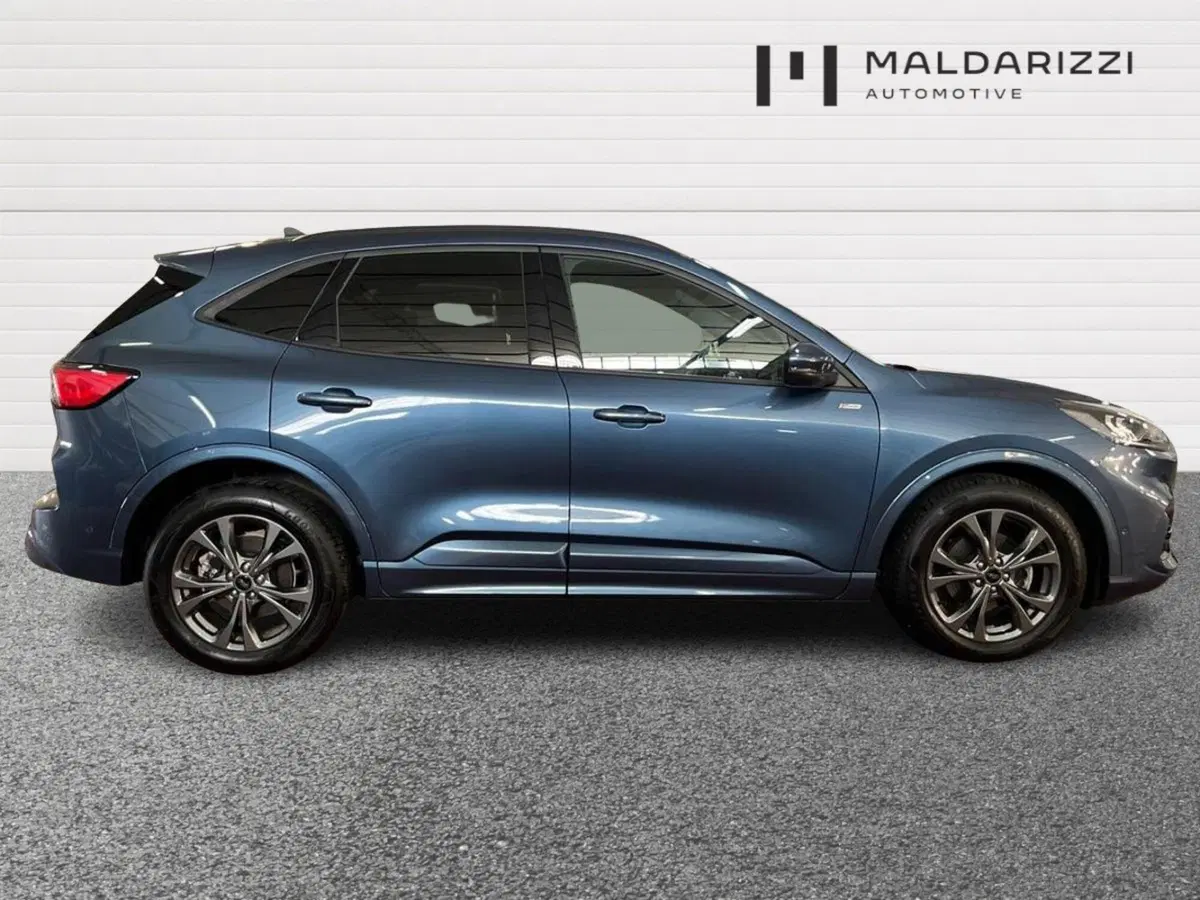 Ford Kuga usata a Lecce (5)