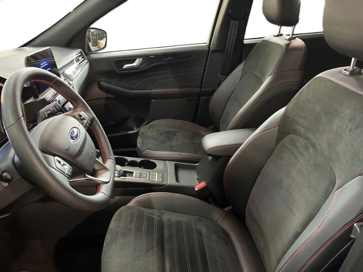 Ford Kuga usata a Lecce (7)