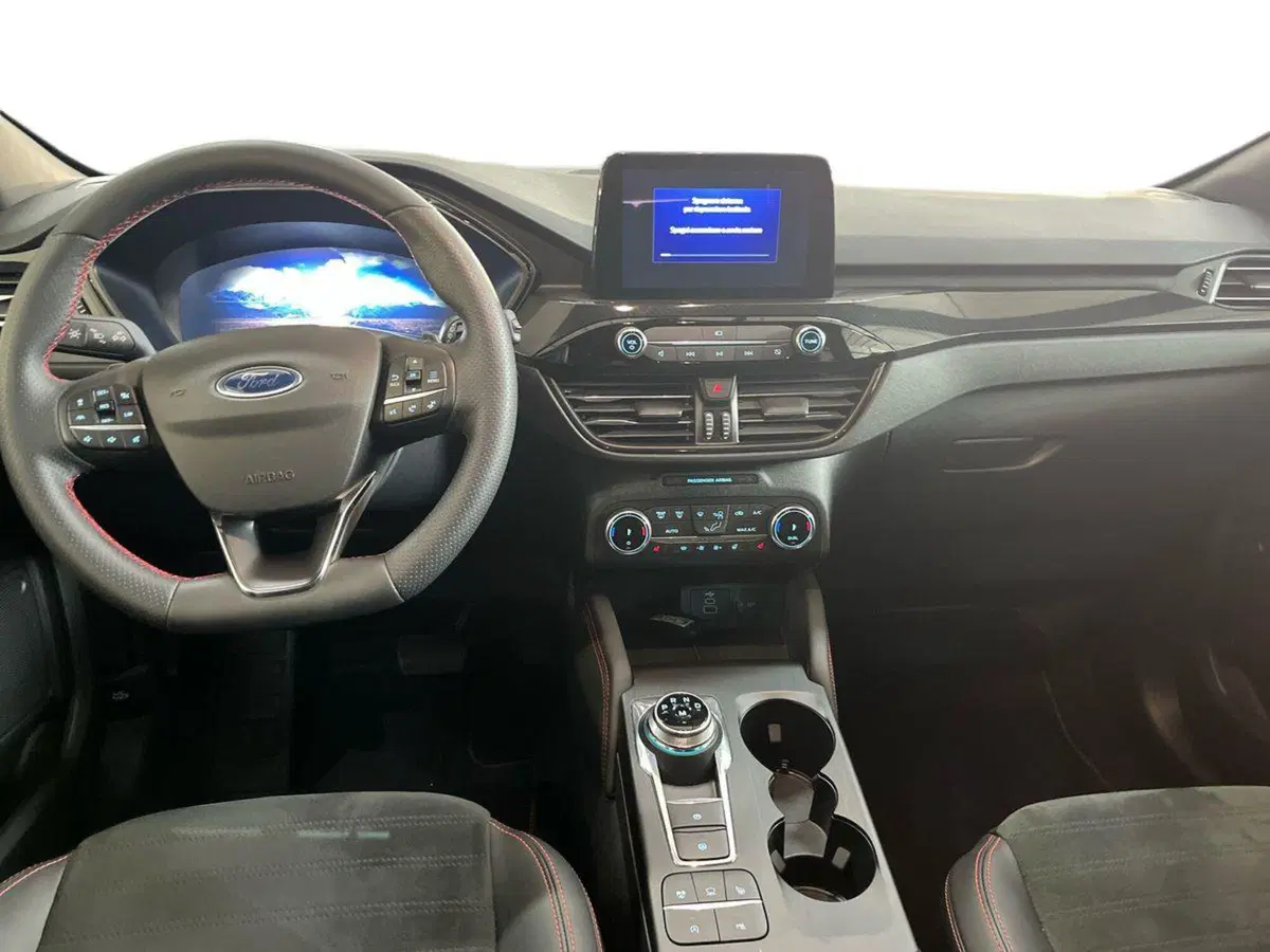 Ford Kuga usata a Lecce (8)