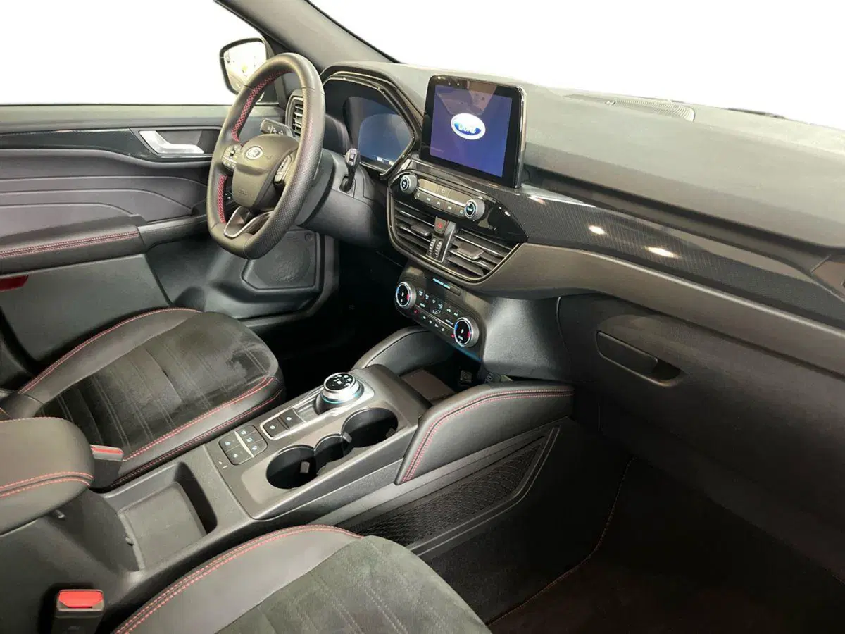 Ford Kuga usata a Lecce (9)