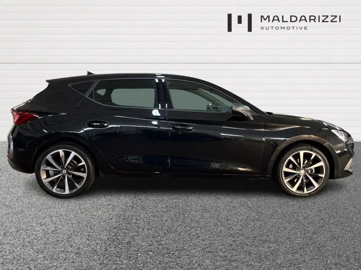SEAT Leon usata a Foggia (5)