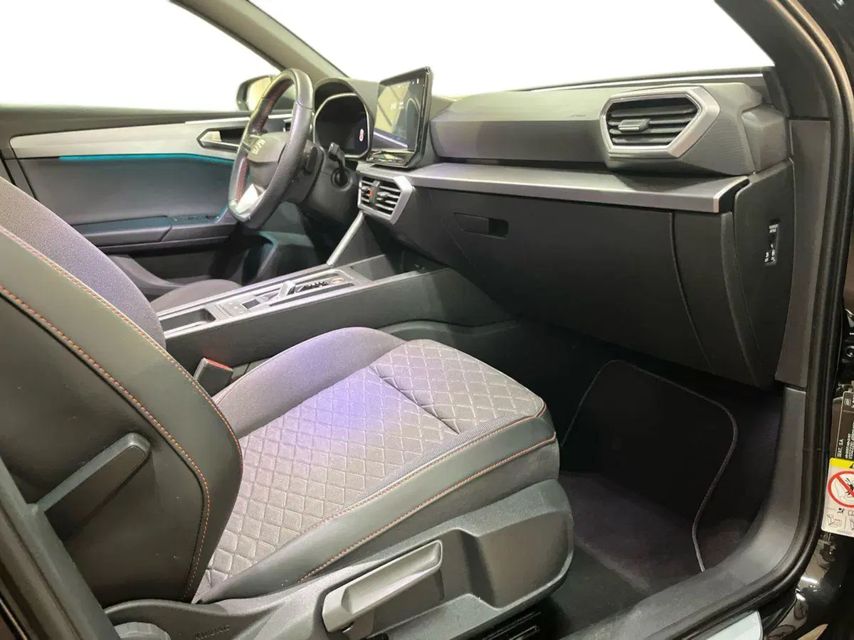 SEAT Leon usata a Foggia (9)