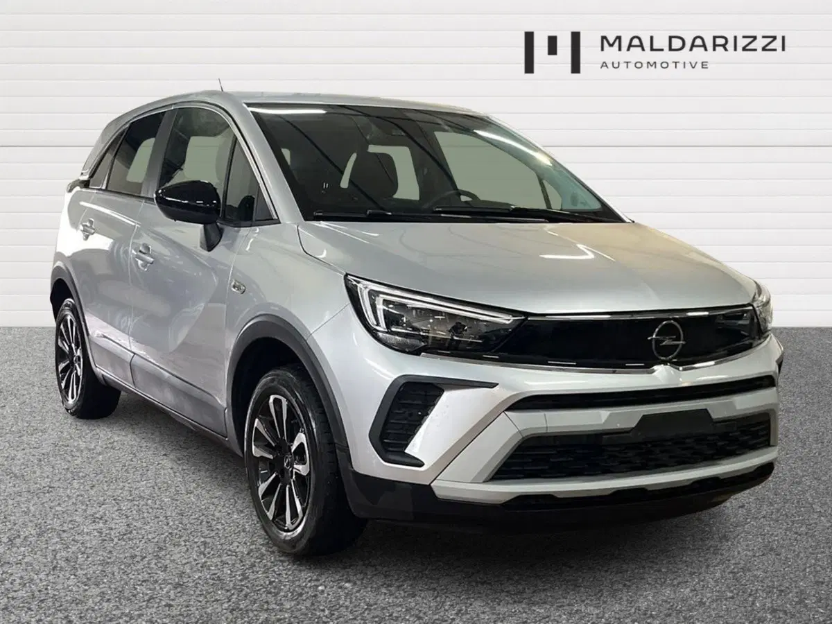 Opel Crossland usata a Lecce