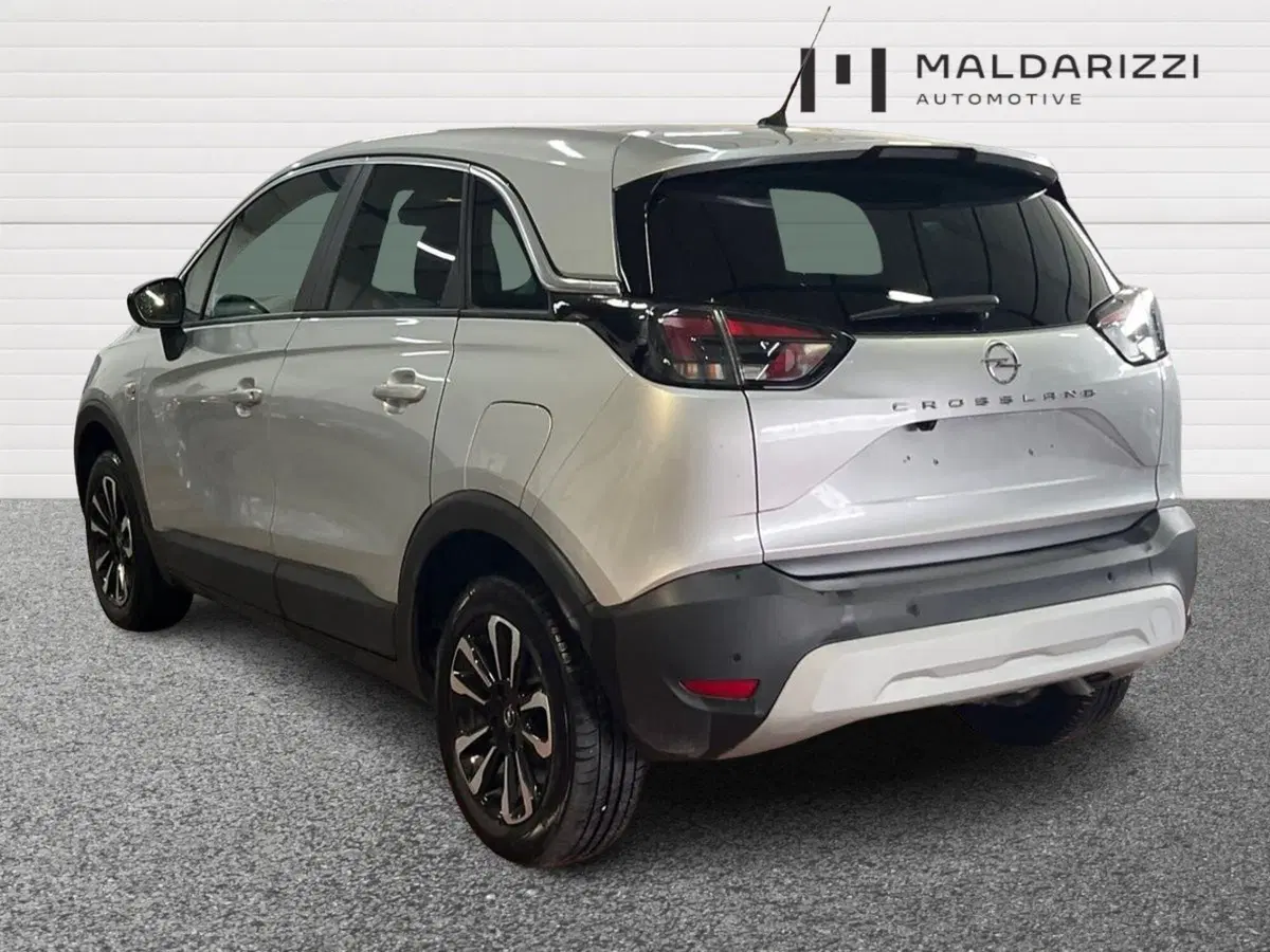 Opel Crossland usata a Lecce (4)