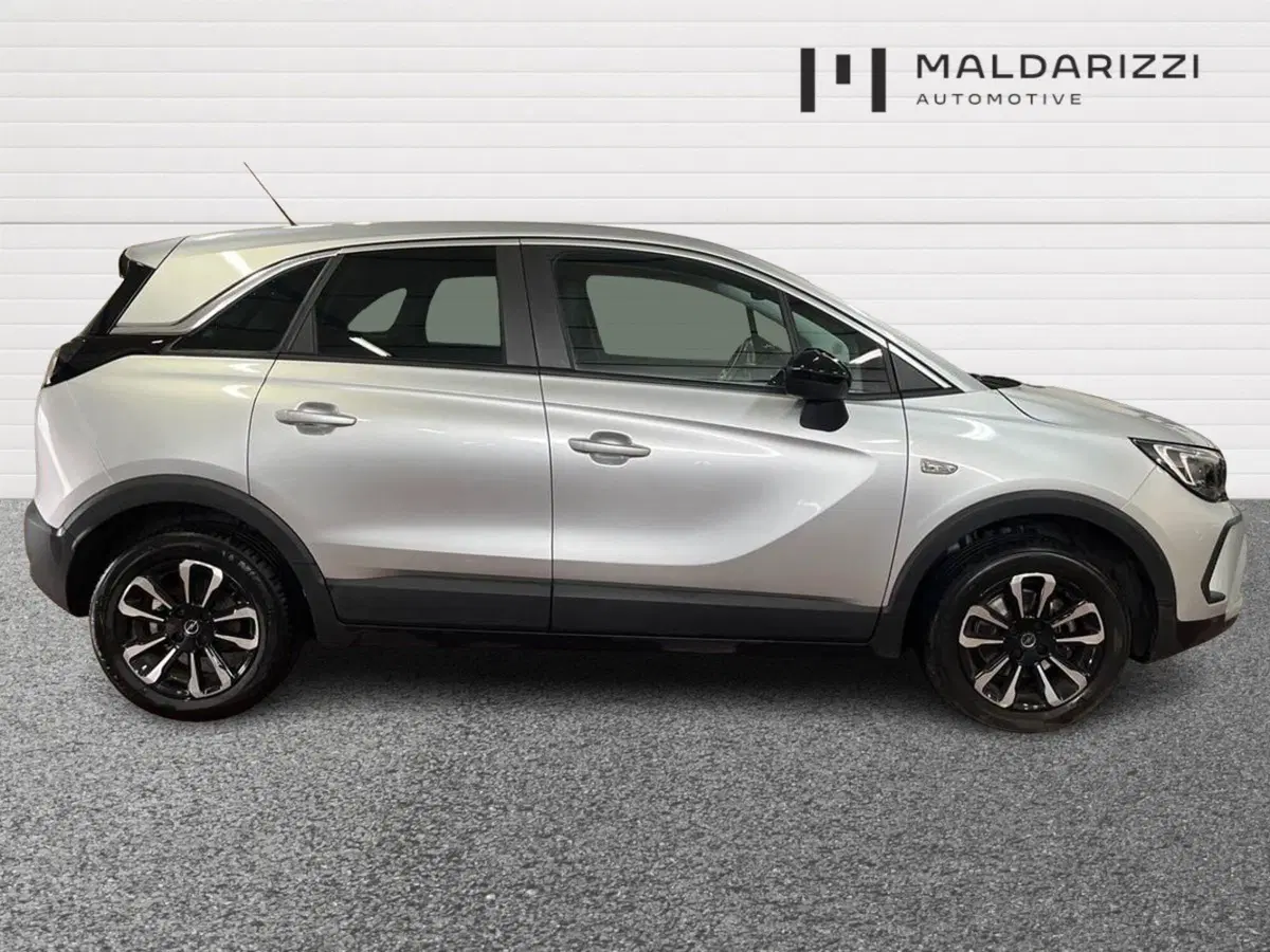 Opel Crossland usata a Lecce (5)