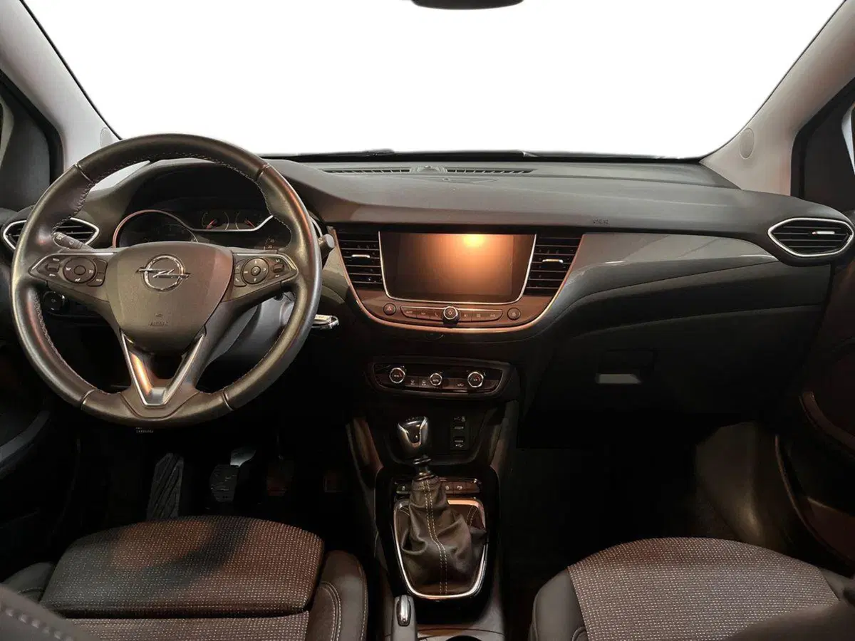 Opel Crossland usata a Lecce (8)