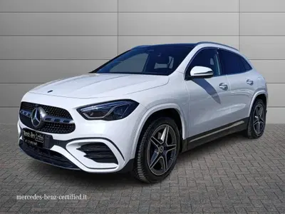 Mercedes-Benz GLA SUV 200 d AMG Line Premium Plus 4matic auto del 2023 usata a Lecce