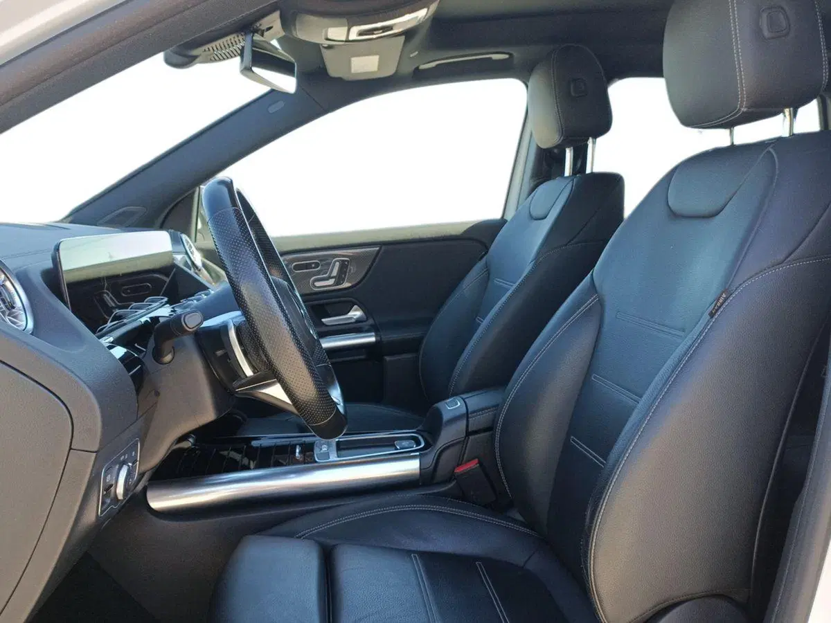 Mercedes-Benz GLA SUV usata a Lecce (10)