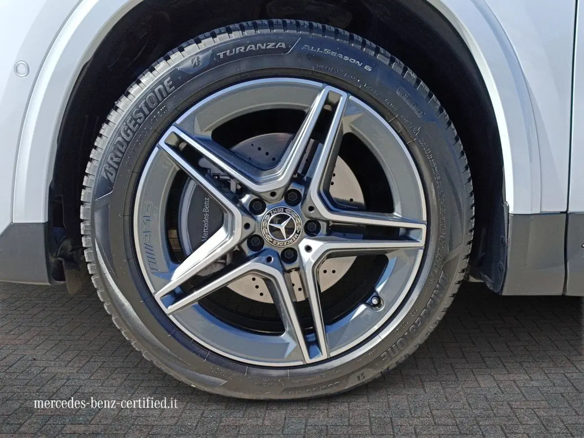 Mercedes-Benz GLA SUV usata a Lecce (17)