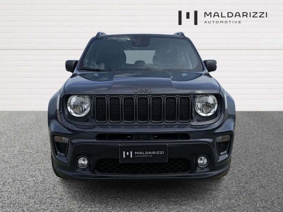 Jeep Renegade usata a Bari (2)