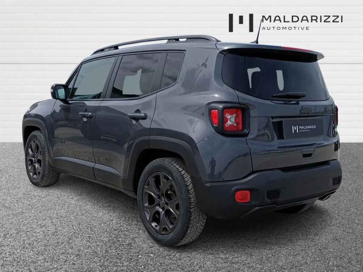 Jeep Renegade usata a Bari (4)