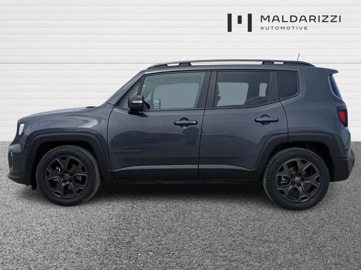 Jeep Renegade usata a Bari (5)