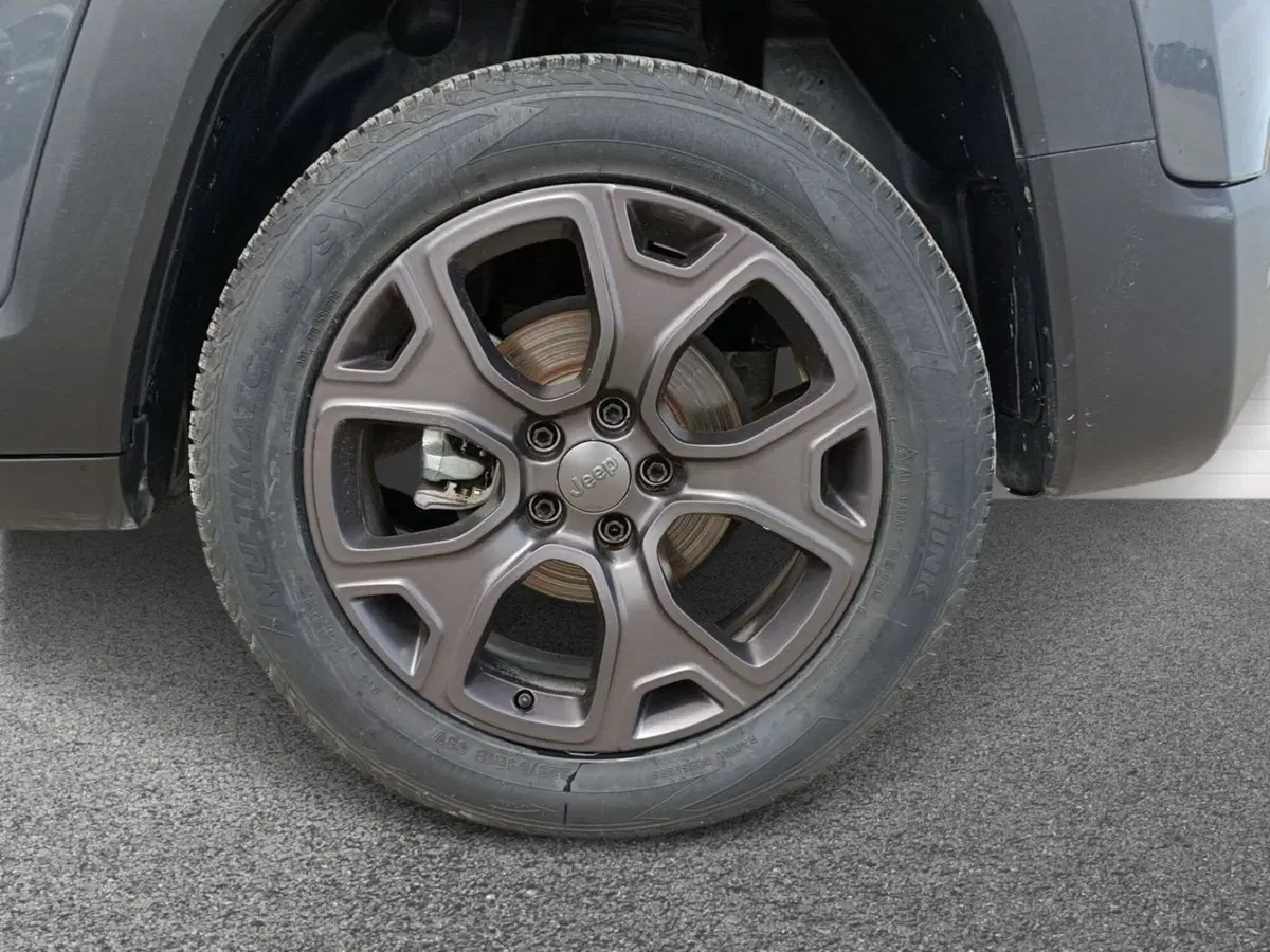 Jeep Renegade usata a Bari (6)