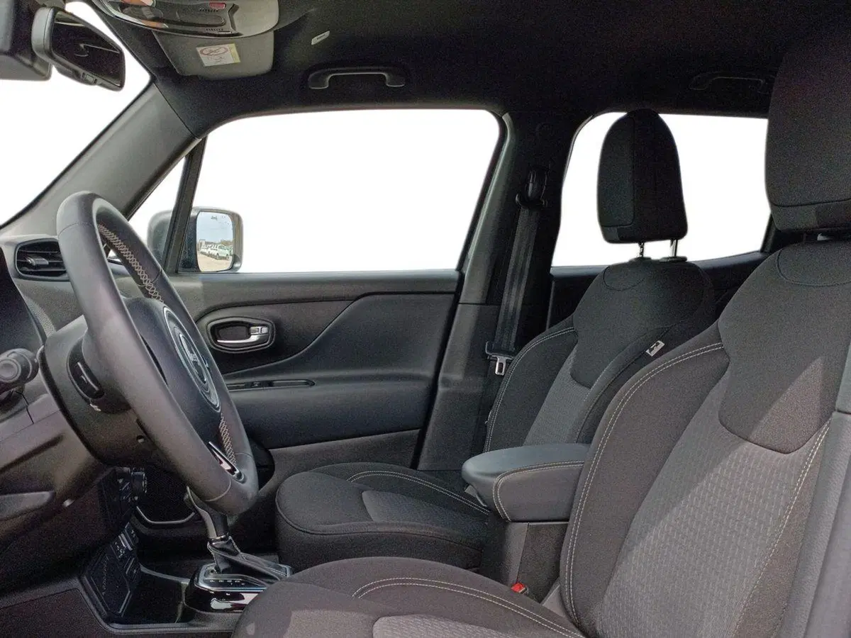 Jeep Renegade usata a Bari (7)