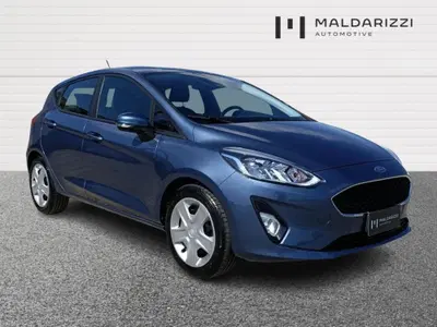 Ford Fiesta Active 1.5 EcoBlue del 2020 usata a Bari