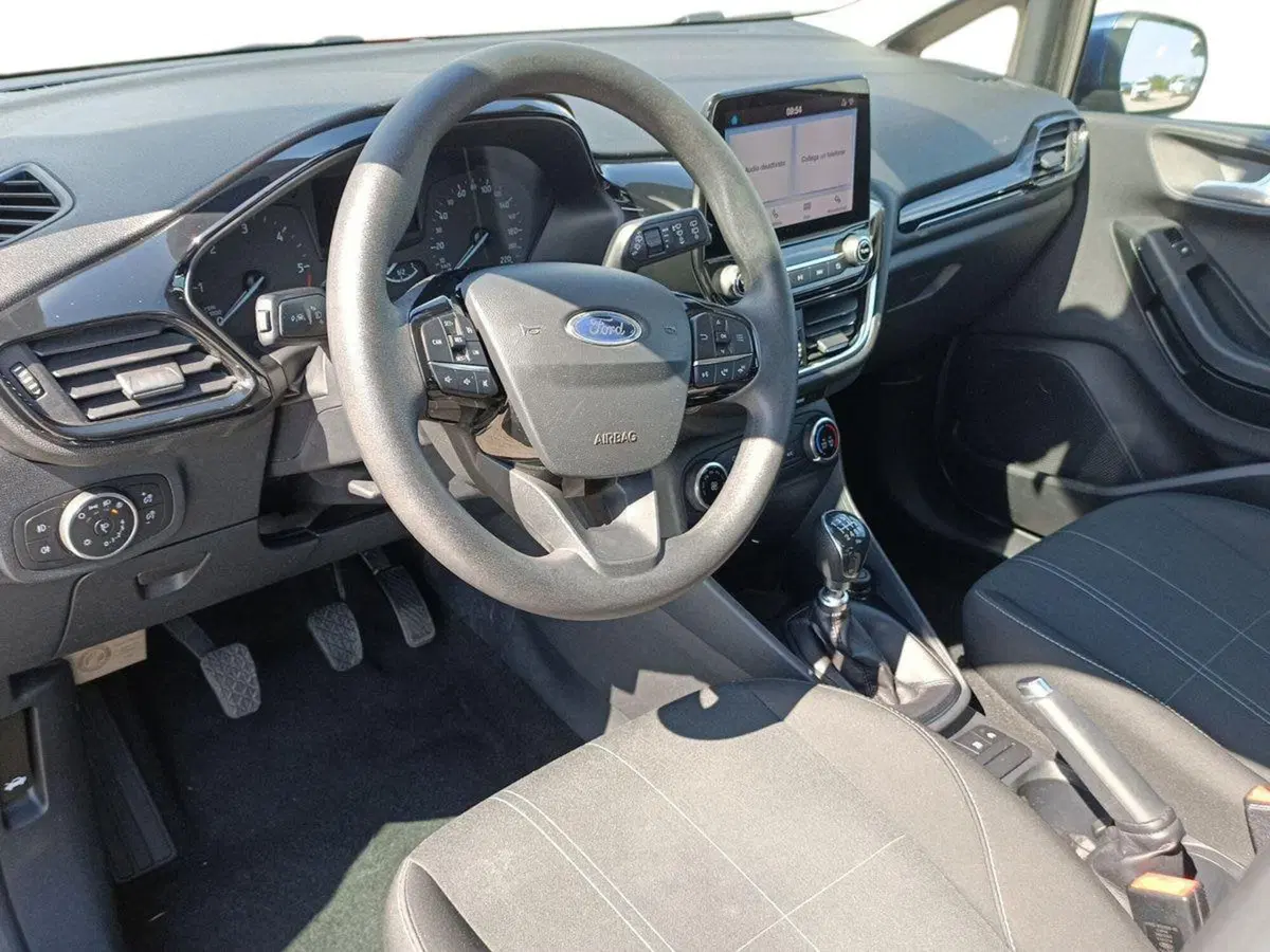 Ford Fiesta usata a Bari (10)