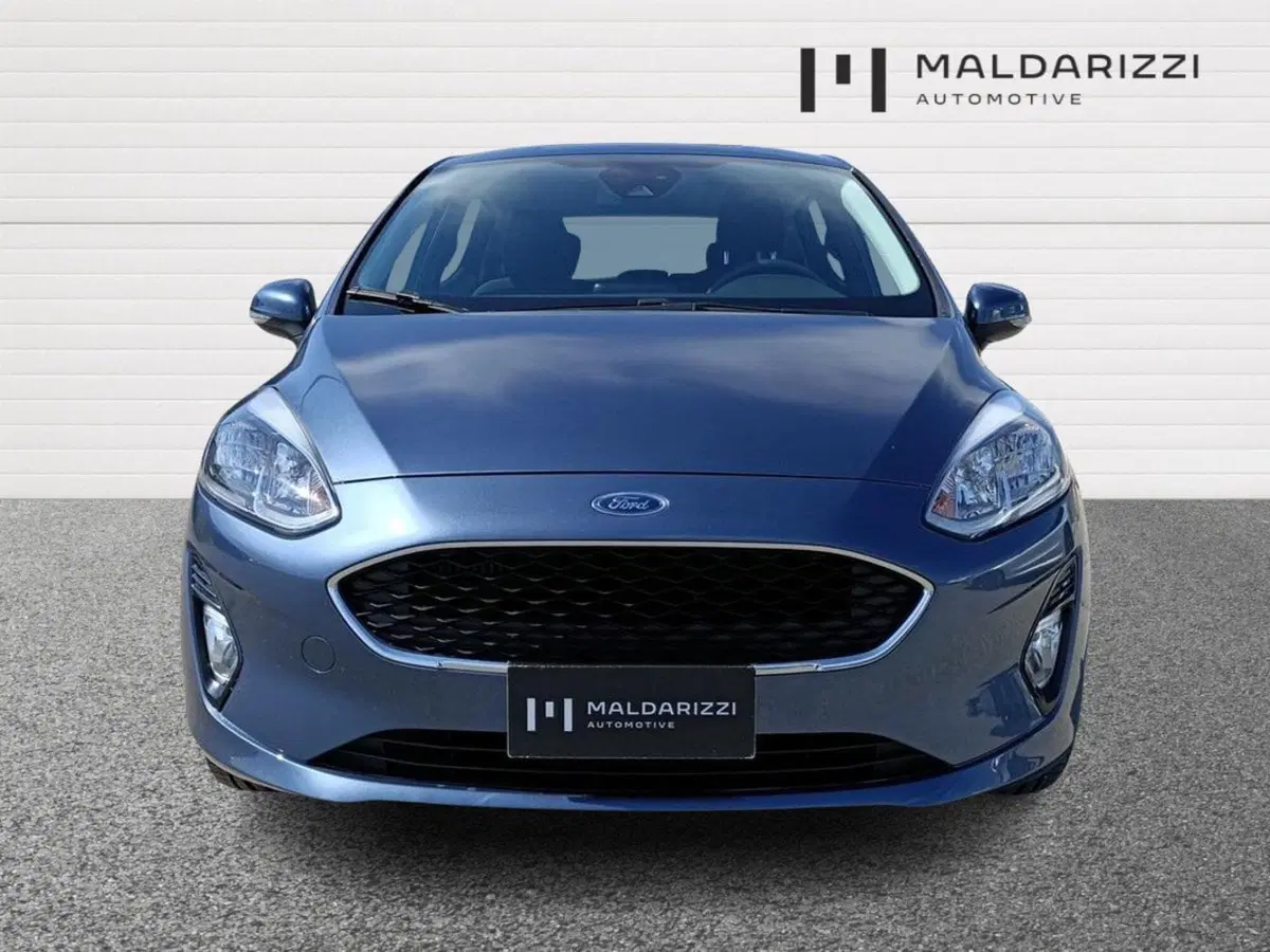 Ford Fiesta usata a Bari (2)