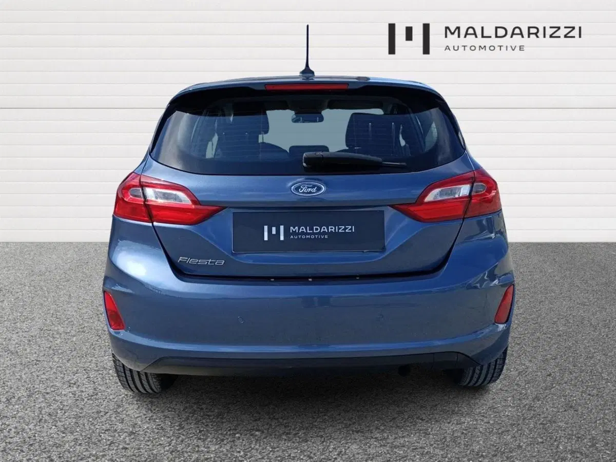 Ford Fiesta usata a Bari (3)