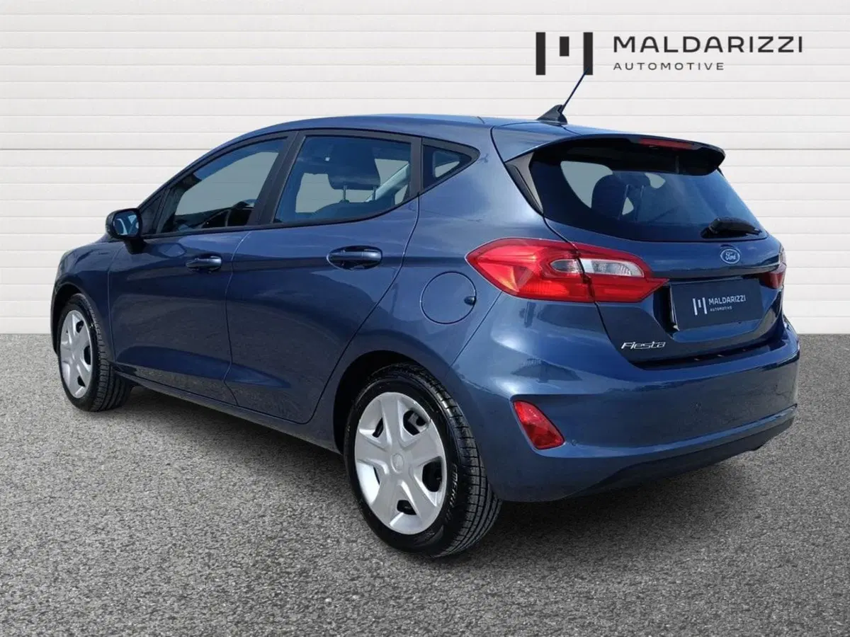 Ford Fiesta usata a Bari (4)