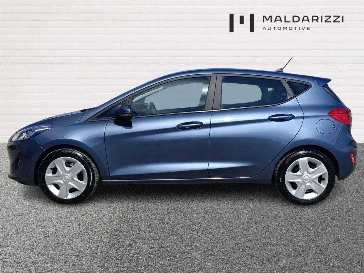 Ford Fiesta usata a Bari (5)