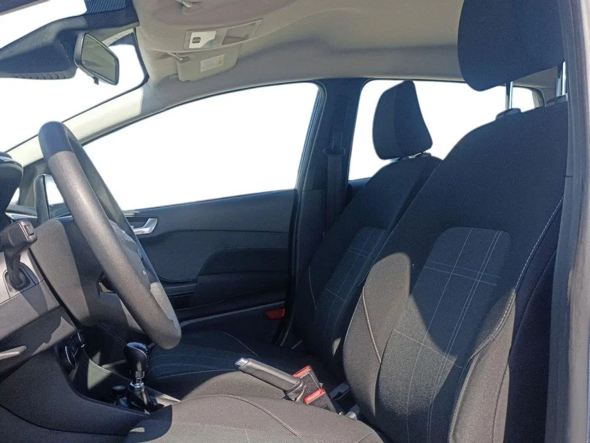 Ford Fiesta usata a Bari (7)