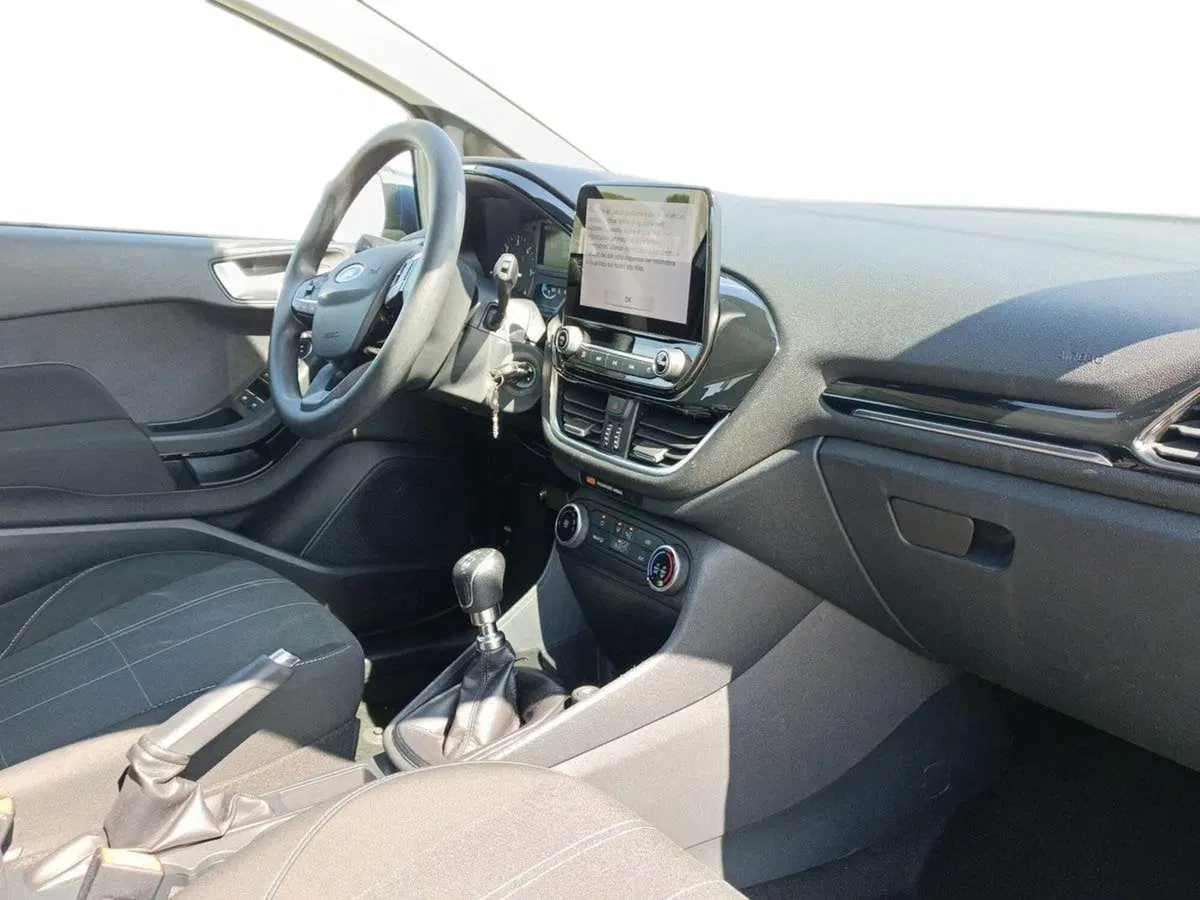 Ford Fiesta usata a Bari (9)