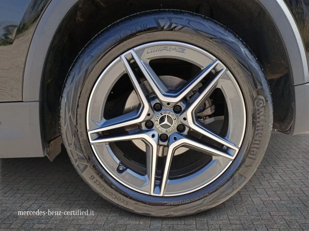 Mercedes-Benz GLA SUV usata a Bari (17)