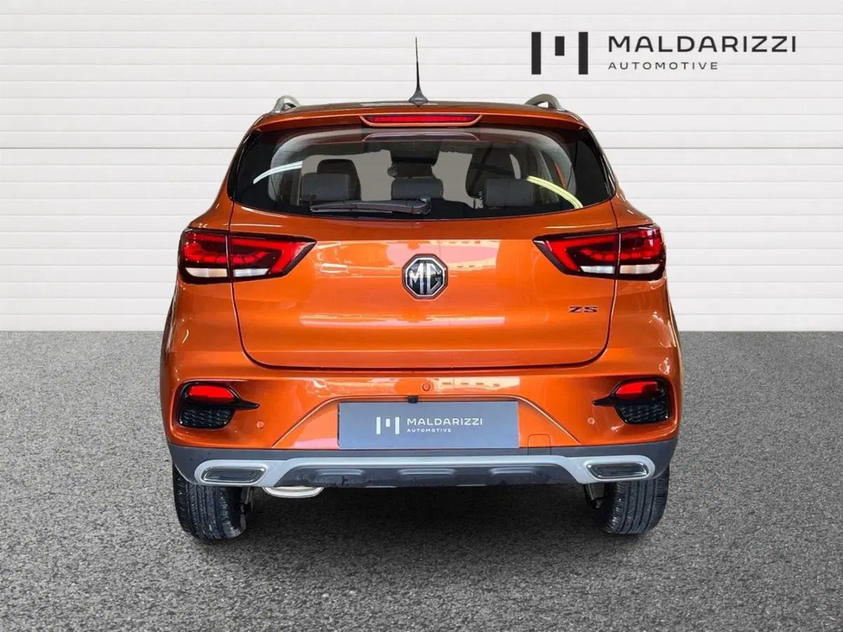 Mg ZS usata a Bari (3)