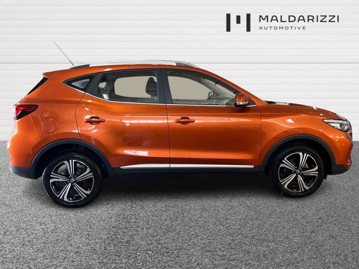 Mg ZS usata a Bari (5)