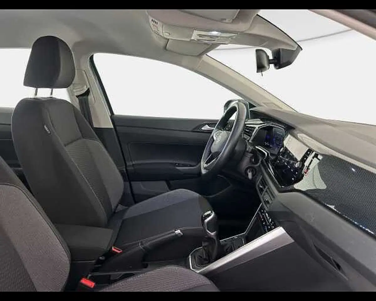 Volkswagen Taigo usata a Roma (8)