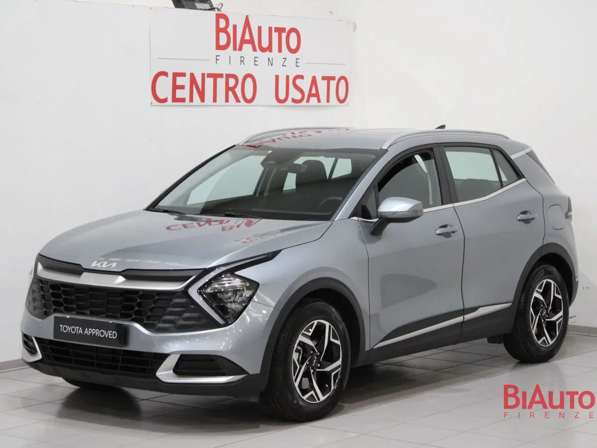 Kia Sportage usata a Firenze
