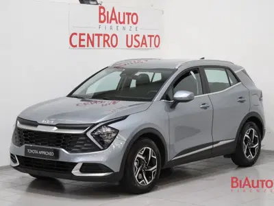 Kia Sportage 1.6 tgdi Gpl Business 147cv 2wd del 2024 usata a Sesto Fiorentino