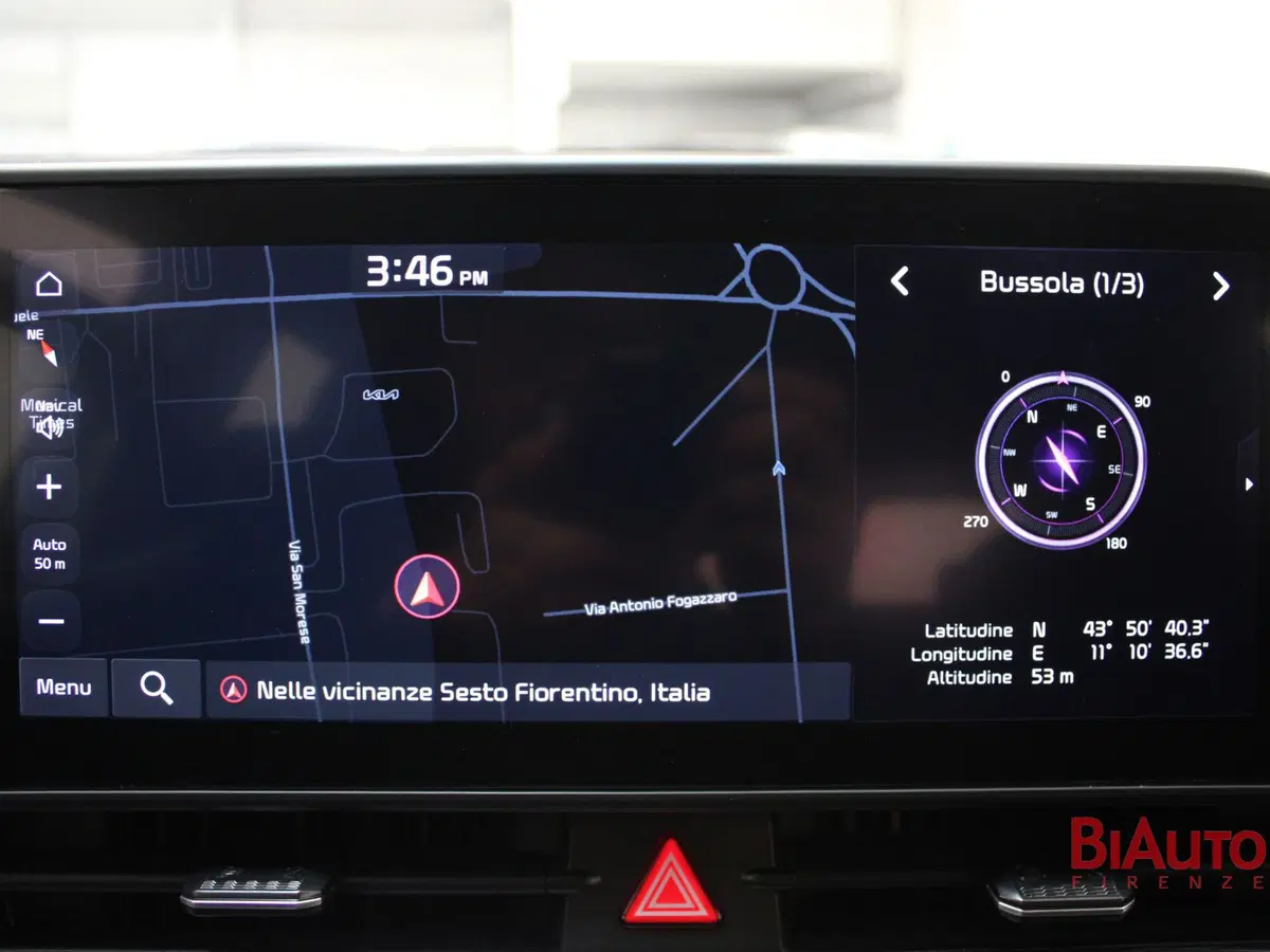 Kia Sportage usata a Firenze (13)