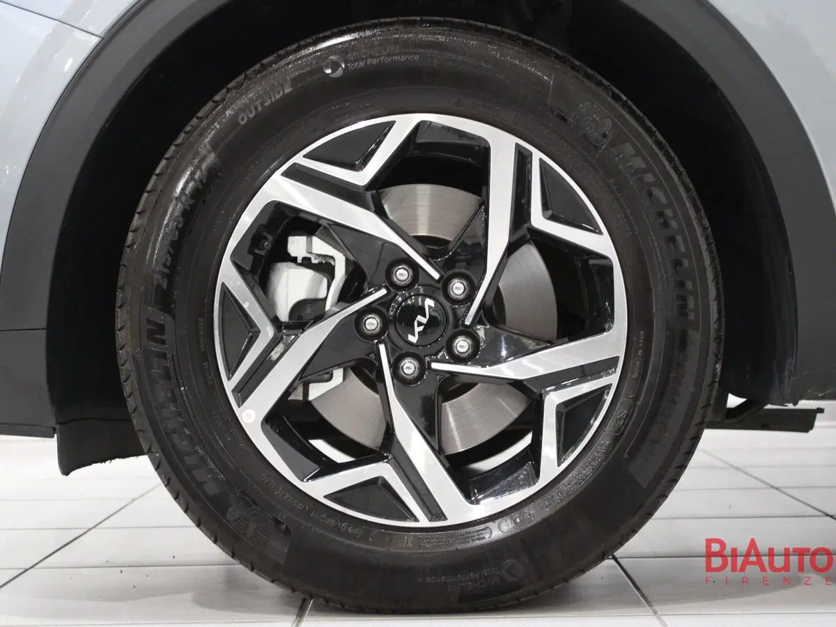 Kia Sportage usata a Firenze (17)