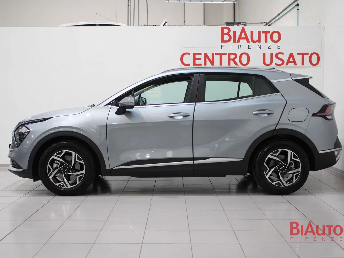Kia Sportage usata a Firenze (18)