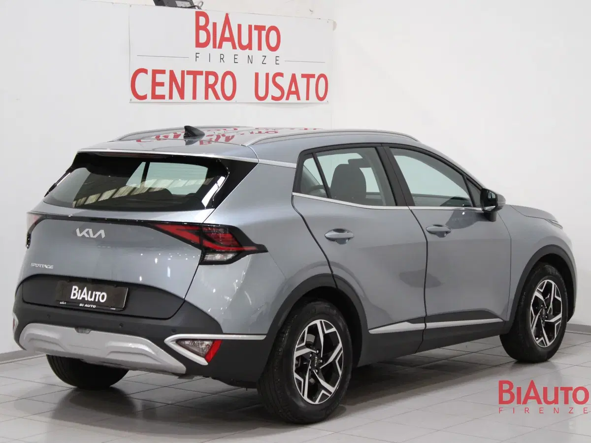 Kia Sportage usata a Firenze (2)