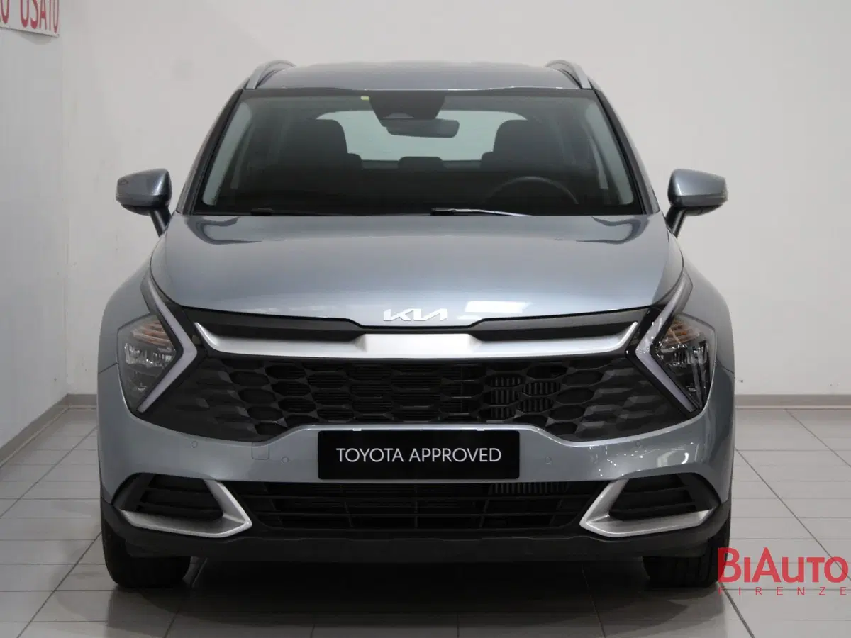 Kia Sportage usata a Firenze (3)