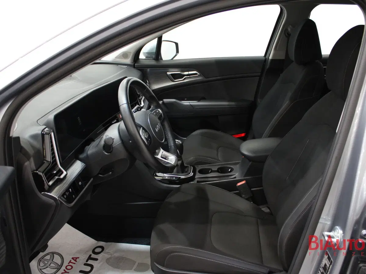 Kia Sportage usata a Firenze (5)