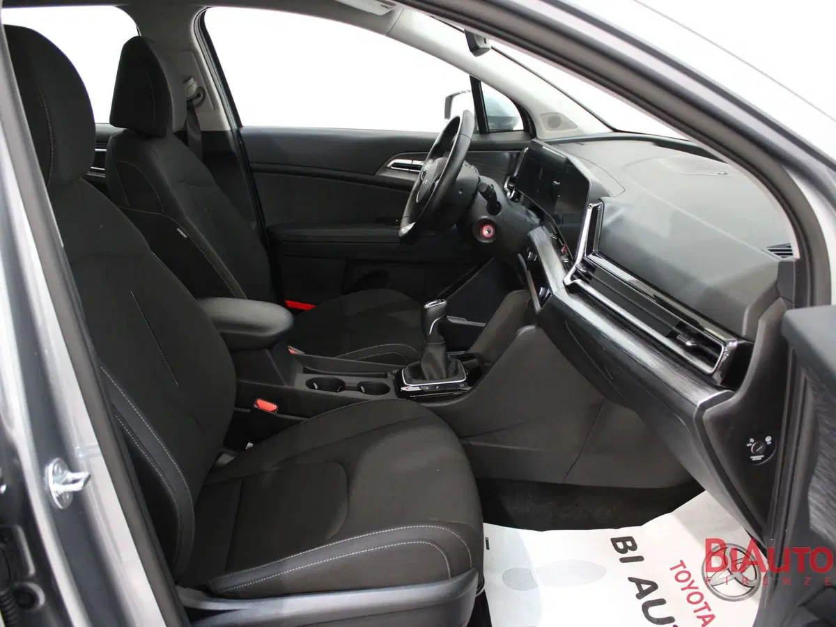Kia Sportage usata a Firenze (6)