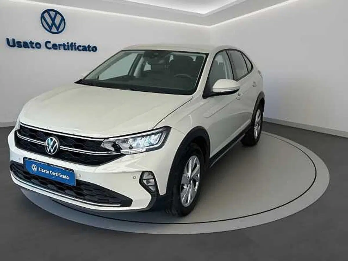 Volkswagen Taigo usata a Roma