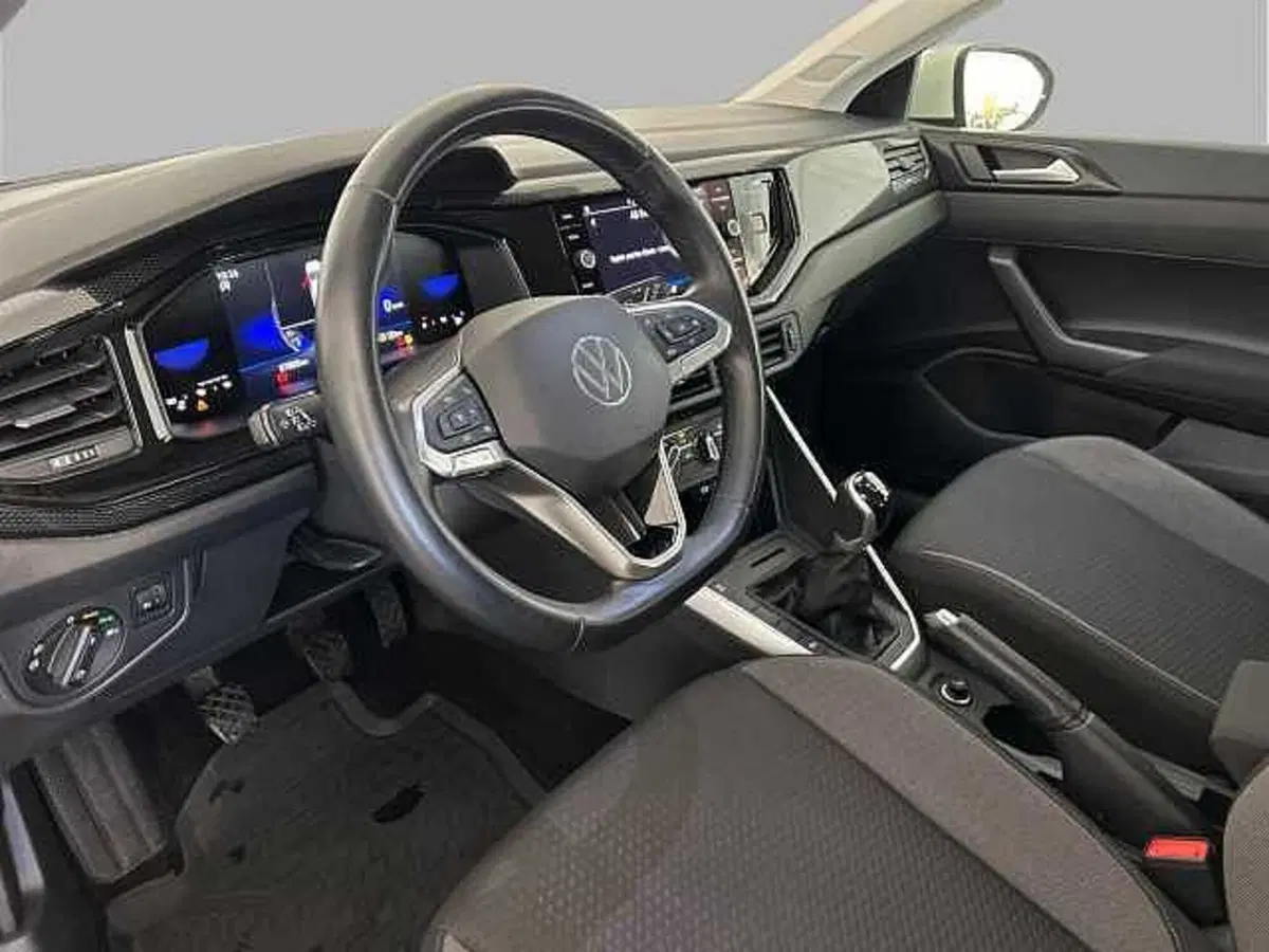 Volkswagen Taigo usata a Roma (10)
