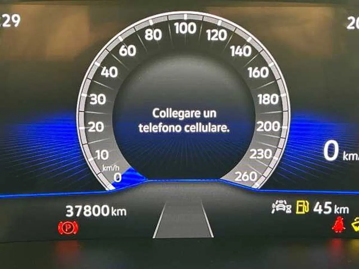 Volkswagen Taigo usata a Roma (13)