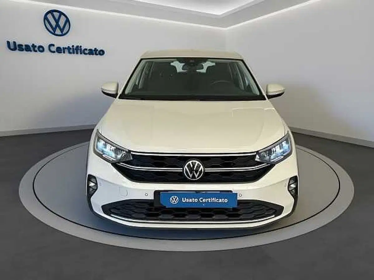 Volkswagen Taigo usata a Roma (2)