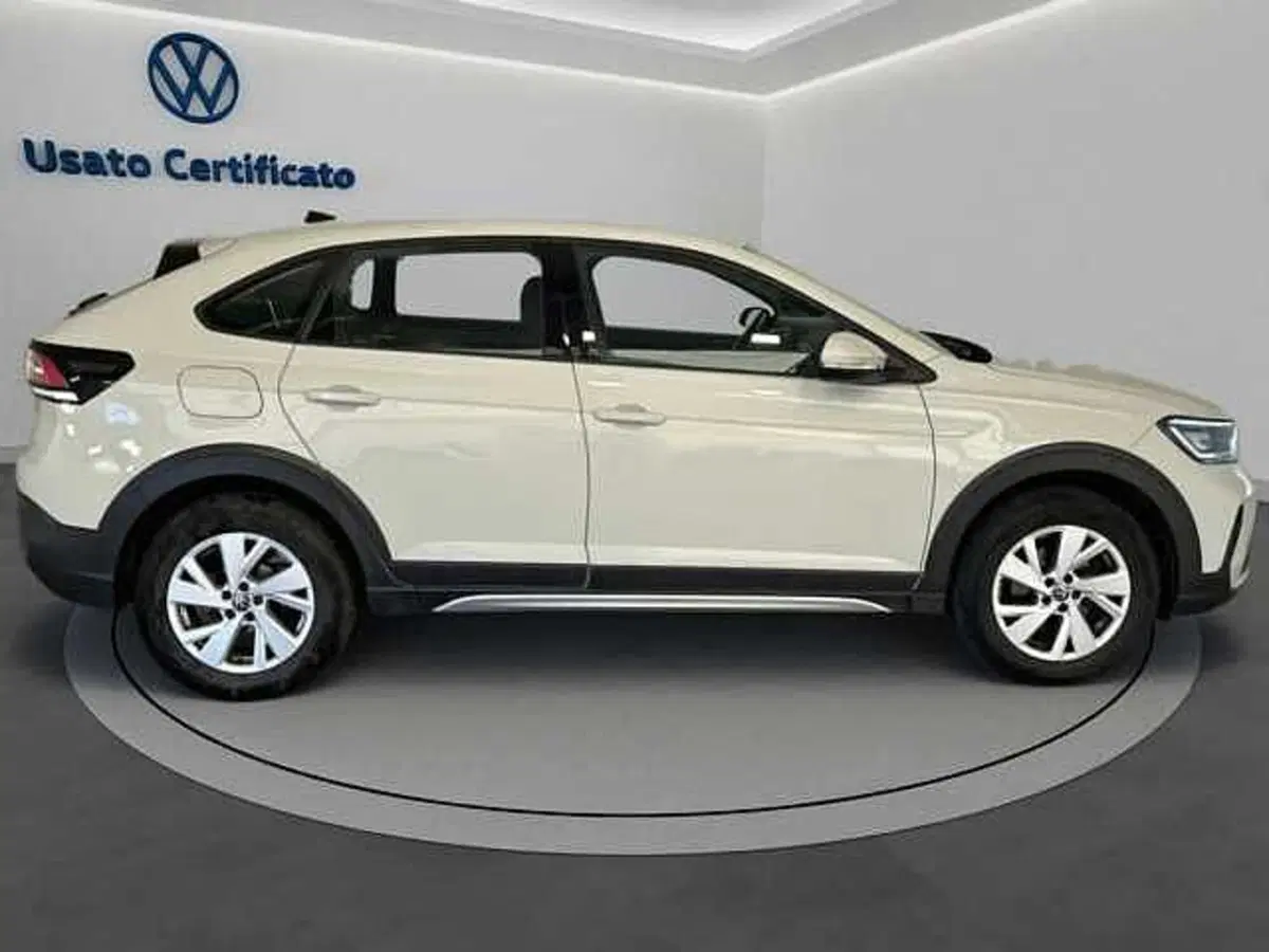 Volkswagen Taigo usata a Roma (3)