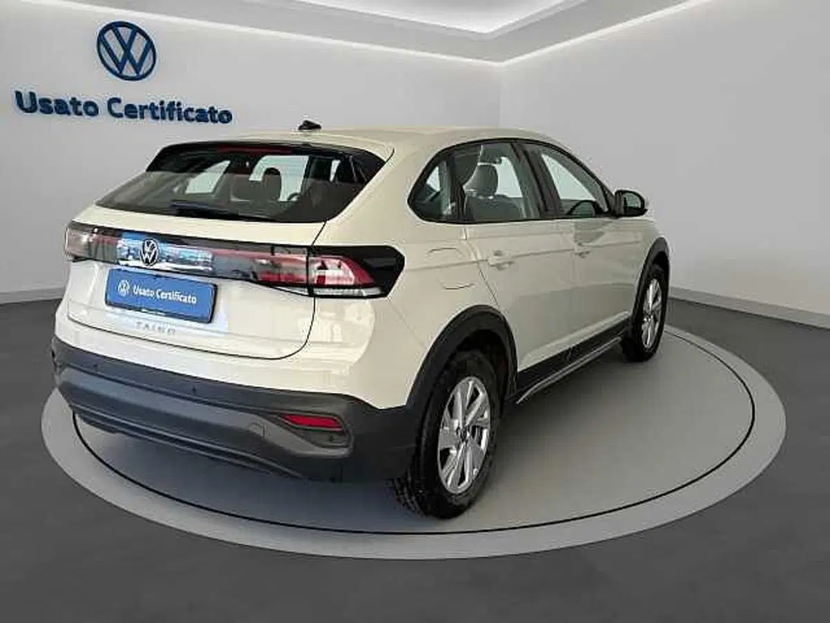 Volkswagen Taigo usata a Roma (4)