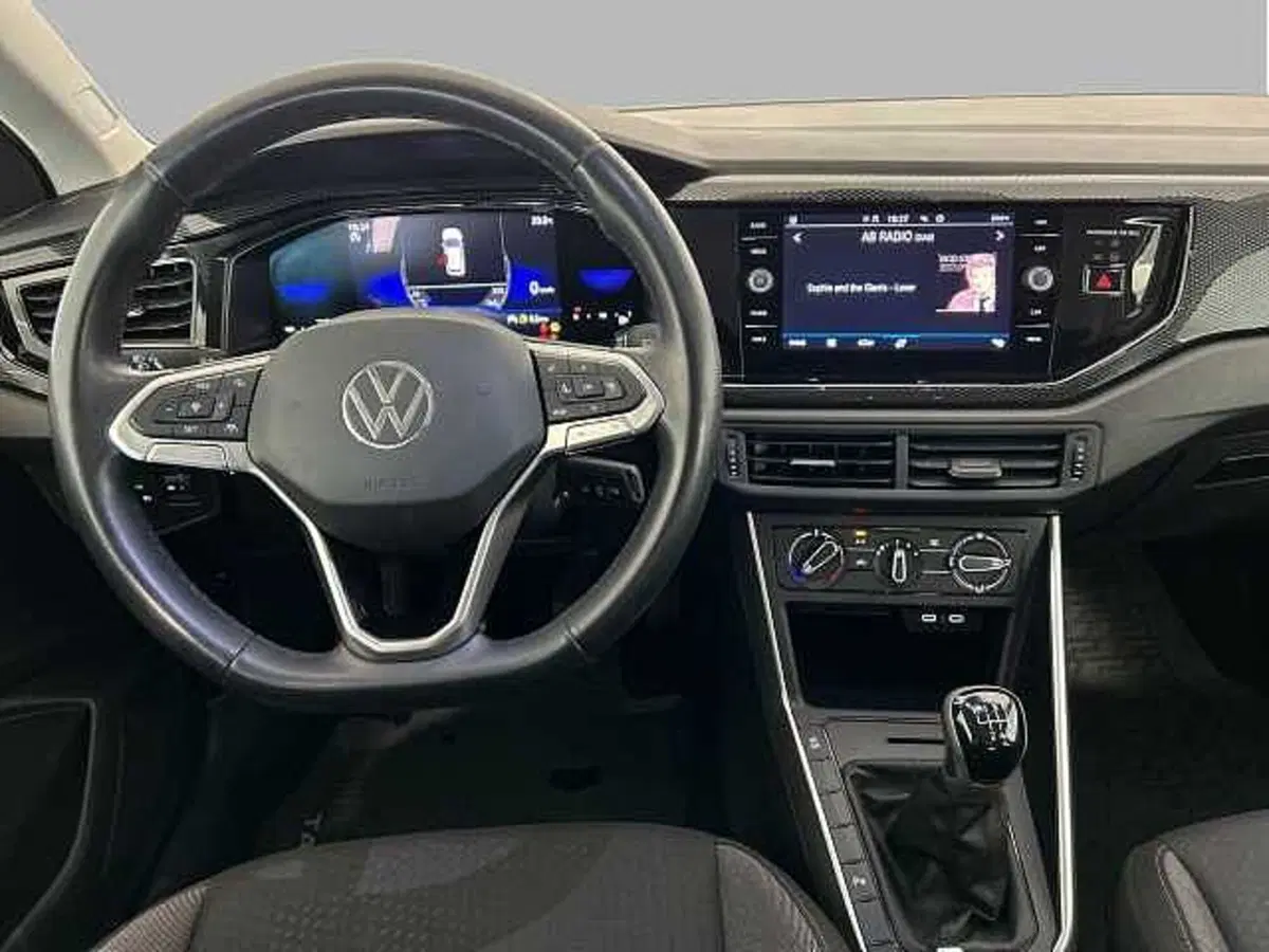 Volkswagen Taigo usata a Roma (8)