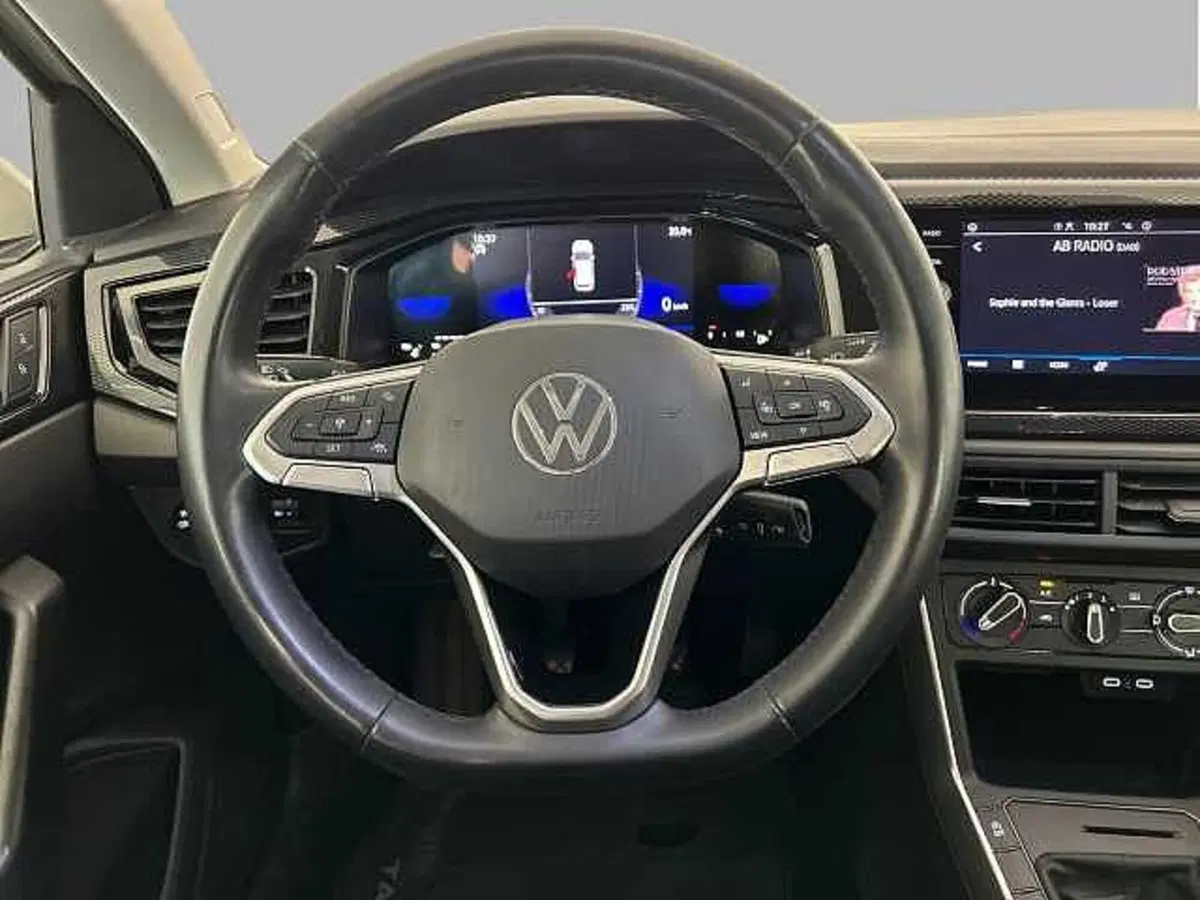 Volkswagen Taigo usata a Roma (9)