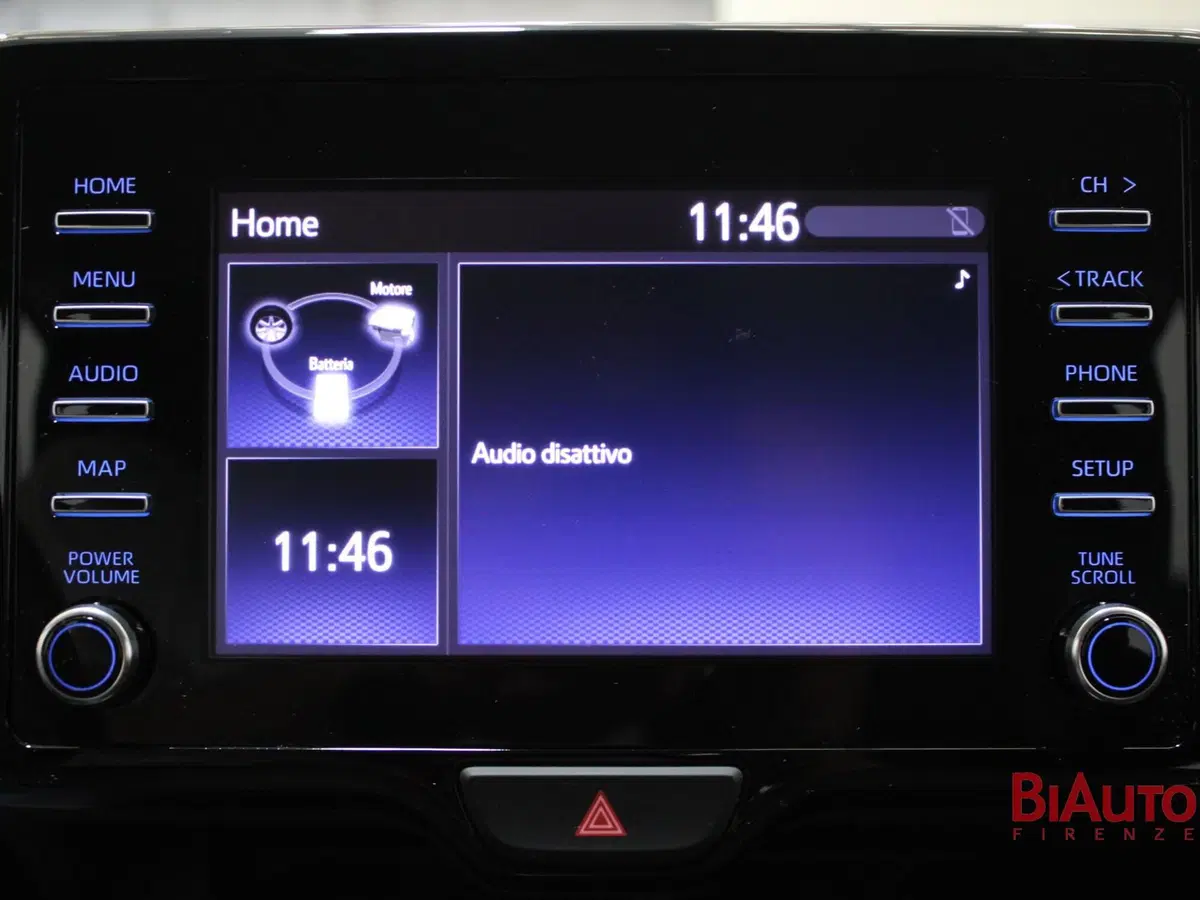 Toyota Yaris usata a Firenze (13)