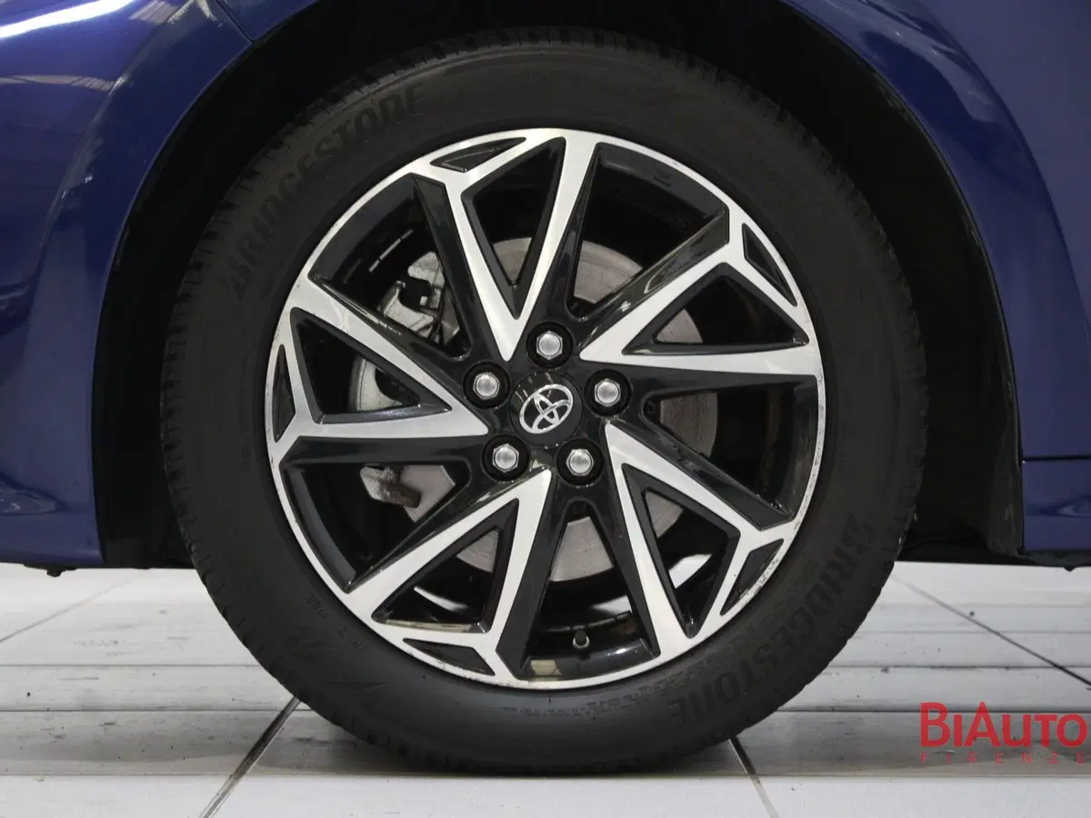 Toyota Yaris usata a Firenze (19)